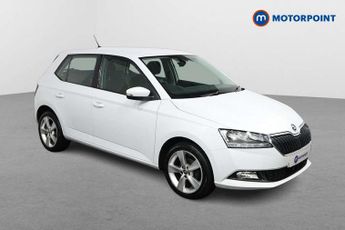 Skoda Fabia 1.0 TSI SE L 5dr