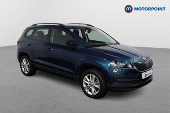 Skoda Karoq 1.5 TSI SE Technology 5dr DSG