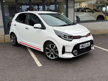 Kia Picanto 1.0T GDi GT-line S 5dr [4 seats]