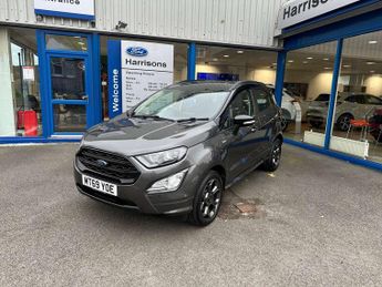 Ford EcoSport 1.0 EcoBoost 125 ST-Line 5dr