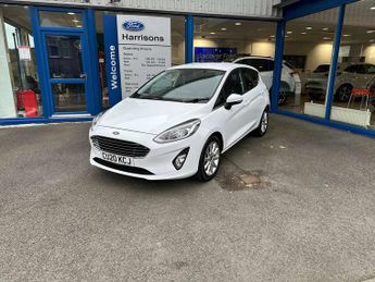 Ford Fiesta 1.0 EcoBoost Titanium 5dr