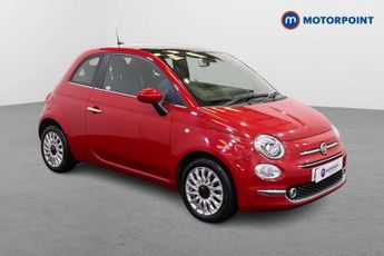 Fiat 500 1.0 Mild Hybrid 3dr