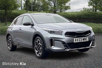 Kia Ceed 1.5T GDi ISG GT-Line S 5dr DCT