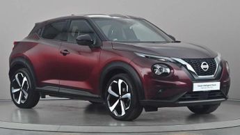 Nissan Juke 1.0 DiG-T 114 Tekna 5dr