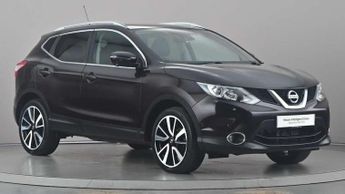 Nissan Qashqai 1.6 dCi Tekna 5dr Xtronic