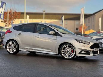 Ford Focus 2.0 TDCi 185 ST-3 5dr