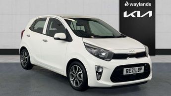 Kia Picanto 1.0 3 5dr Auto [4 seats]