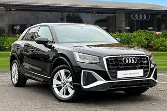 Audi Q2 35 TFSI S Line 5dr