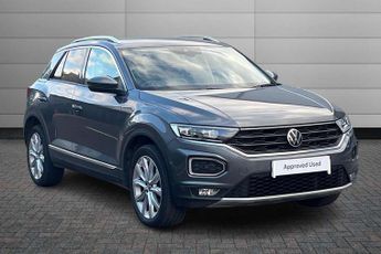 Volkswagen T-Roc 1.5 TSI EVO SEL 5dr DSG