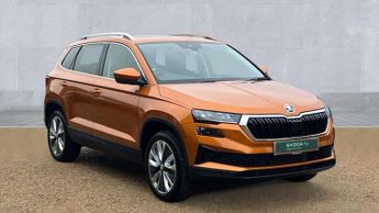 Skoda Karoq 1.5 TSI SE L 5dr DSG