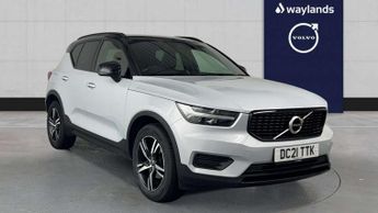 Volvo XC40 1.5 T3 [163] R DESIGN 5dr Geartronic