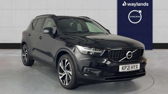 Volvo XC40 1.5 T5 Recharge PHEV R DESIGN Pro 5dr Auto