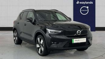 Volvo XC40 175kW Recharge Ultimate 69kWh 5dr Auto