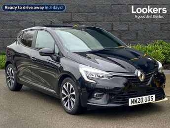 Renault Clio 1.0 TCe 100 Iconic 5dr