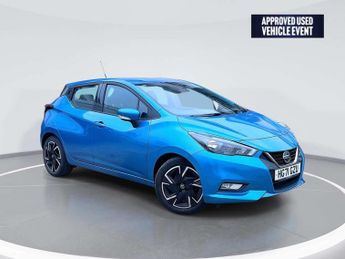 Nissan Micra 1.0 IG-T 92 Acenta 5dr CVT