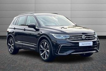 Volkswagen Tiguan 1.5 TSI 150 R-Line Edition 5dr DSG