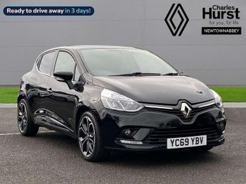 Renault Clio 0.9 TCE 90 Iconic 5dr