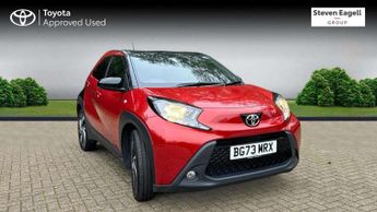 Toyota AYGO 1.0 VVT-i Edge 5dr