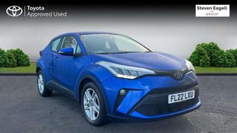 Toyota C-HR 1.8 Hybrid Icon 5dr CVT