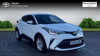 Toyota C-HR 1.8 Hybrid Icon 5dr CVT