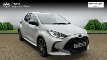 Toyota Yaris 1.5 Hybrid GR Sport 5dr CVT