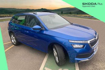 Skoda Kamiq 1.0 TSI 110 SE 5dr DSG