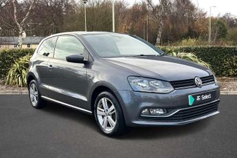 Volkswagen Polo 1.2 TSI Match Edition 3dr