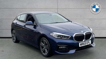 BMW 118 118i Sport 5dr Step Auto