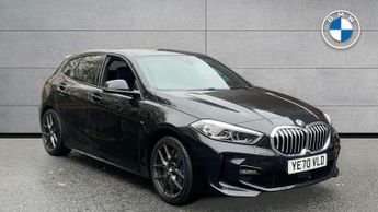 BMW 118 118i M Sport 5dr