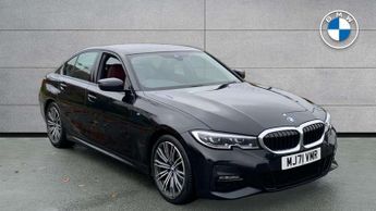 BMW 320 320i M Sport 4dr Step Auto