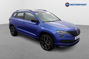 Skoda Karoq 1.5 TSI Sport Line 5dr DSG