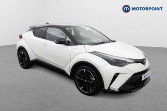 Toyota C-HR 2.0 Hybrid GR Sport 5dr CVT