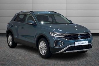 Volkswagen T-Roc 1.5 TSI EVO Life 5dr DSG