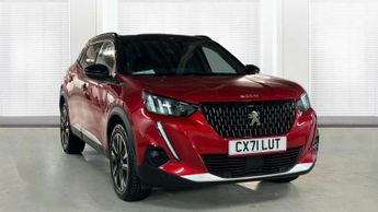 Peugeot 2008 1.2 PureTech 130 GT Premium 5dr