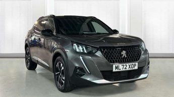 Peugeot 2008 1.2 PureTech 130 GT 5dr