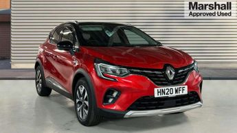 Renault Captur 1.5 dCi 115 S Edition 5dr EDC