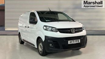 Vauxhall Vivaro 2700 1.5d 100PS Dynamic H1 Van