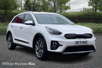 Kia Niro 1.6 GDi Hybrid 4 5dr DCT