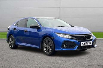 Honda Civic 1.0 VTEC Turbo EX 5dr CVT