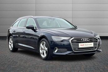 Audi A6 50 TDI Quattro Sport 5dr Tip Auto