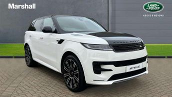 Land Rover Range Rover Sport 3.0 P440e Dynamic SE 5dr Auto