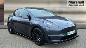 Tesla Model Y Performance AWD 5dr Auto