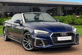 Audi A5 35 TFSI S Line 2dr S Tronic