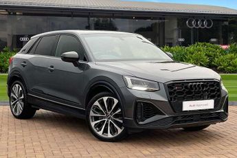 Audi Q2 SQ2 Quattro Black Edition 5dr S Tronic