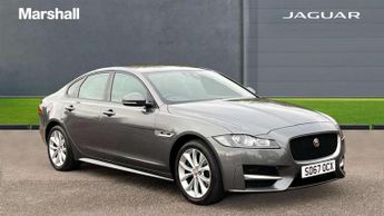 Jaguar XF 2.0d [180] R-Sport 4dr Auto AWD