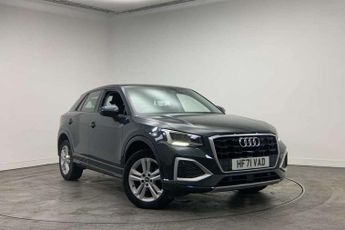 Audi Q2 35 TFSI Sport 5dr