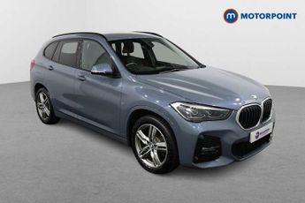 BMW X1 sDrive 20i M Sport 5dr Step Auto