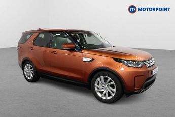 Land Rover Discovery 3.0 SDV6 HSE 5dr Auto