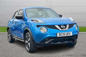 Nissan Juke 1.6 [112] Bose Personal Edition 5dr