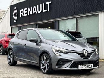 Renault Clio 1.0 TCe 90 RS Line 5dr